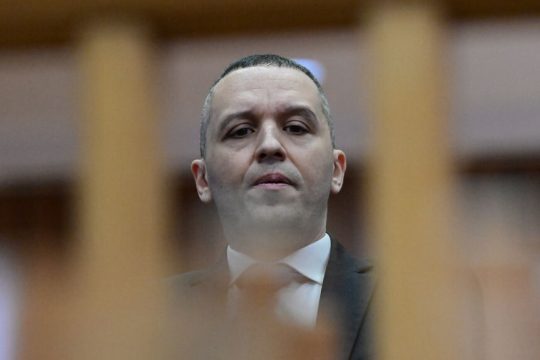 Πρόκληση Κασιδιάρη: Θέλει να κάνει κόμμα μόλις βγει από τη φυλακή [βίντεο]